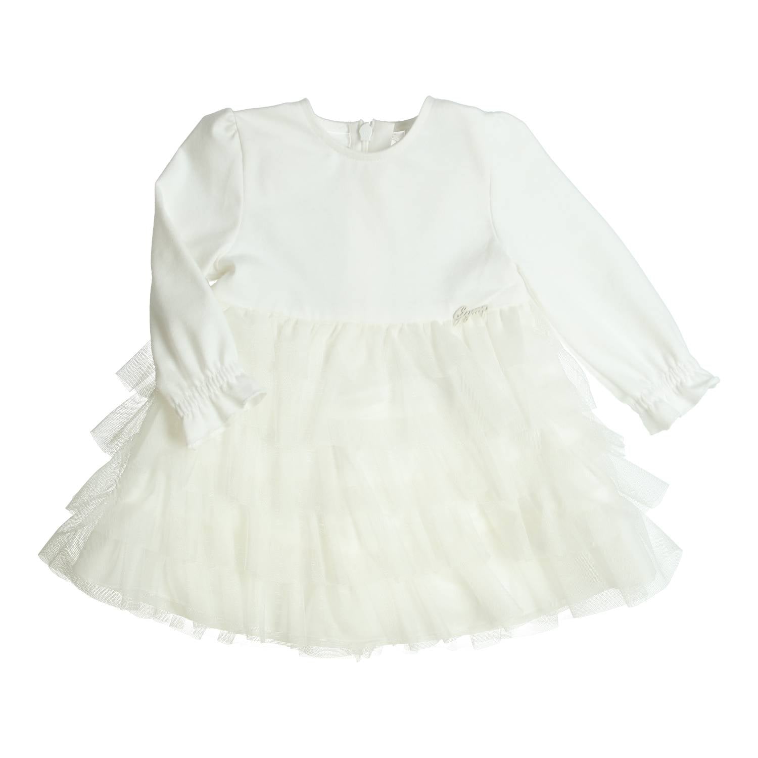 GYMP Babymode  weiß