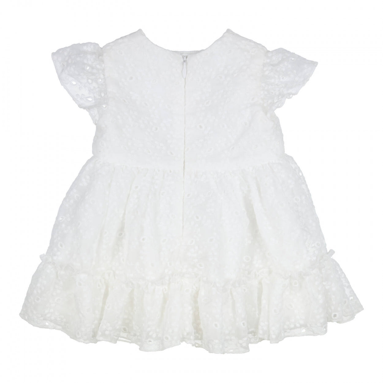 GYMP Babymode  weiß