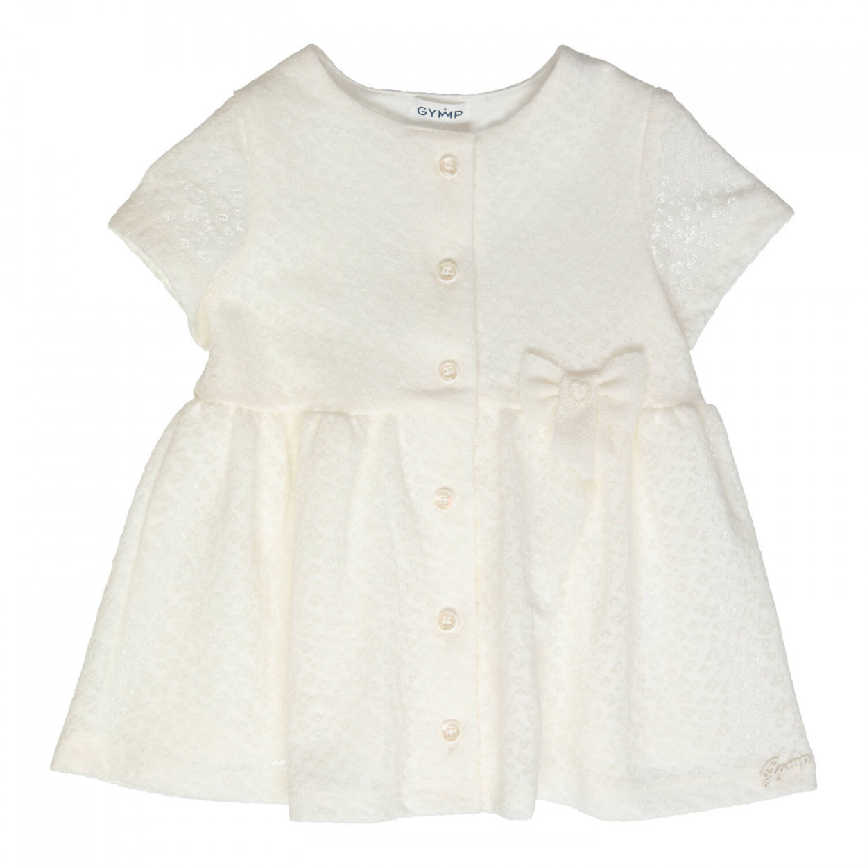 GYMP Babymode  weiß