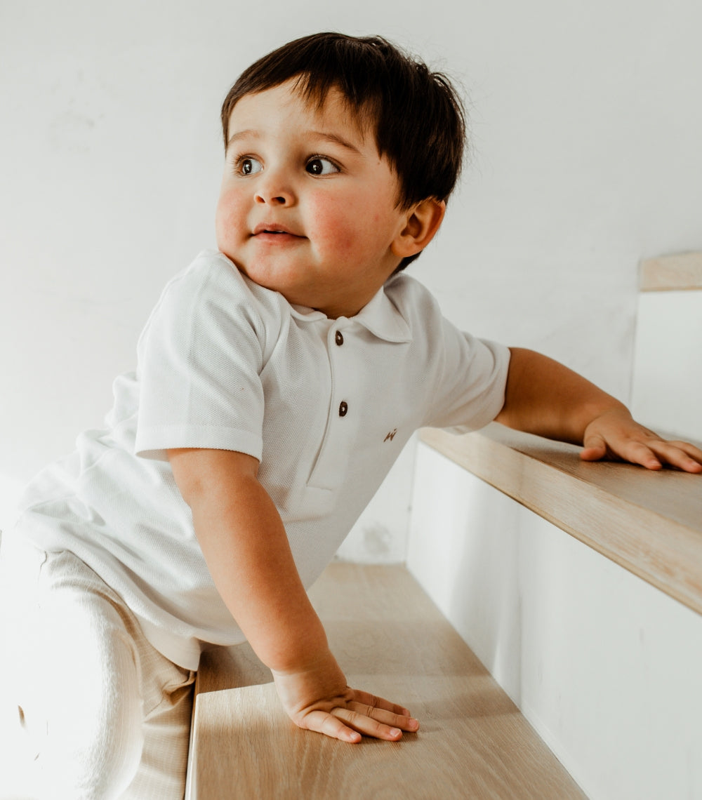 GYMP Shirts  weiß