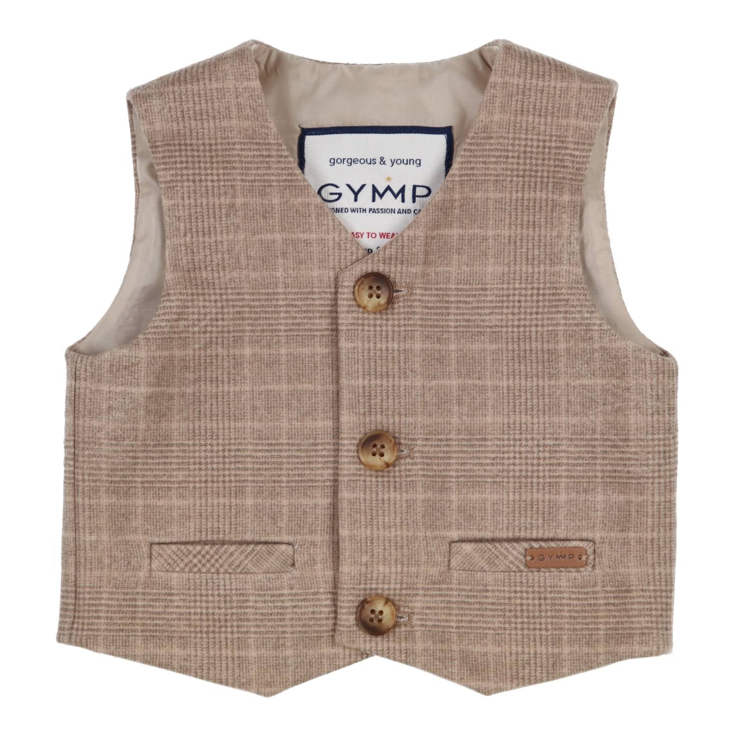 GYMP Jacken  braun