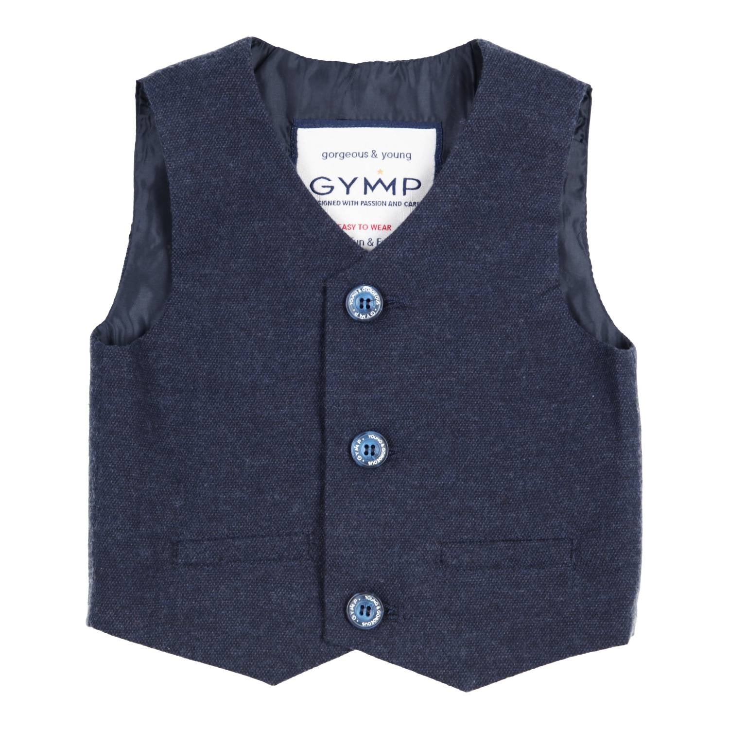 GYMP Jacken, Overalls  dunkelblau