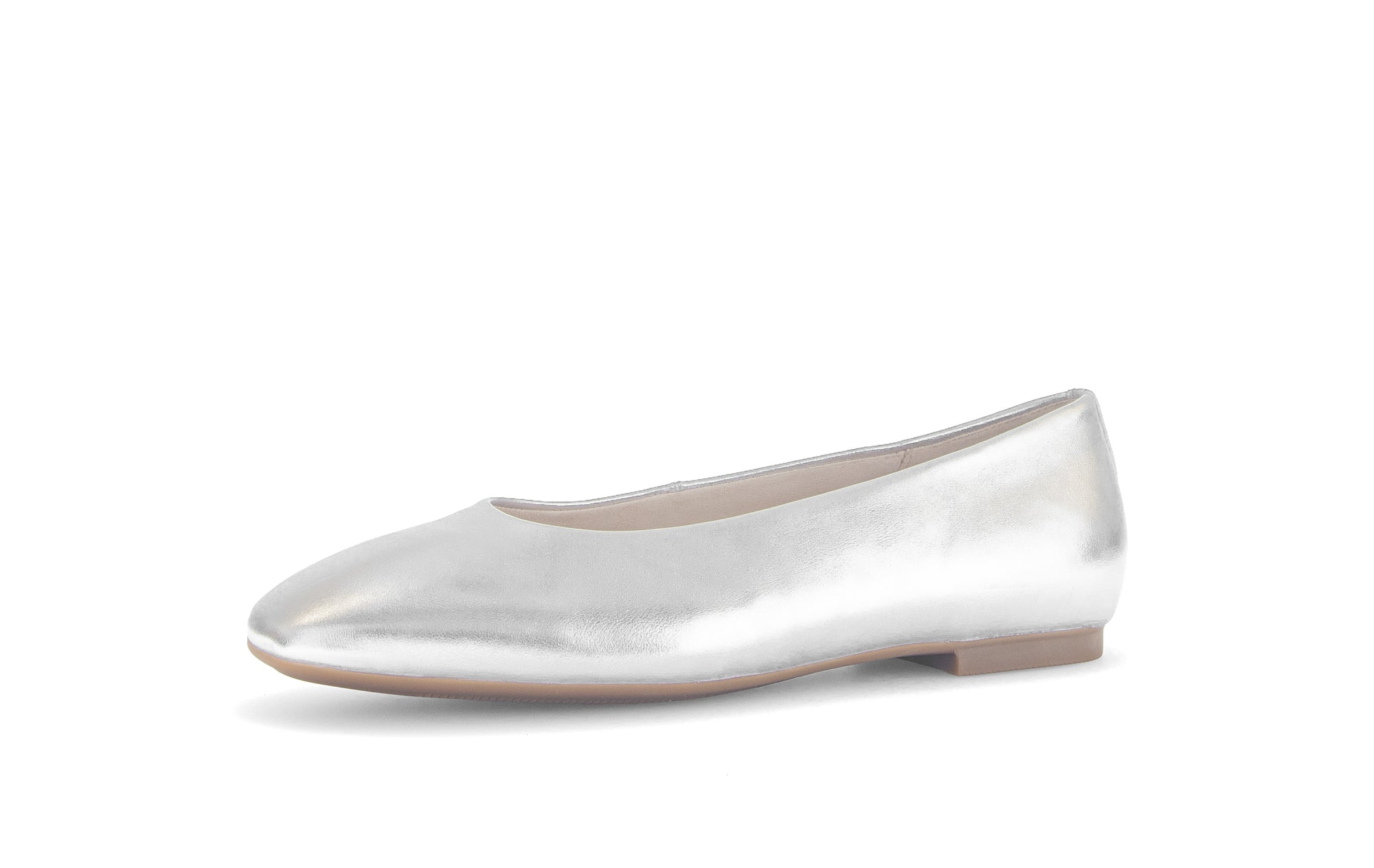 Gabor Pumps  silber