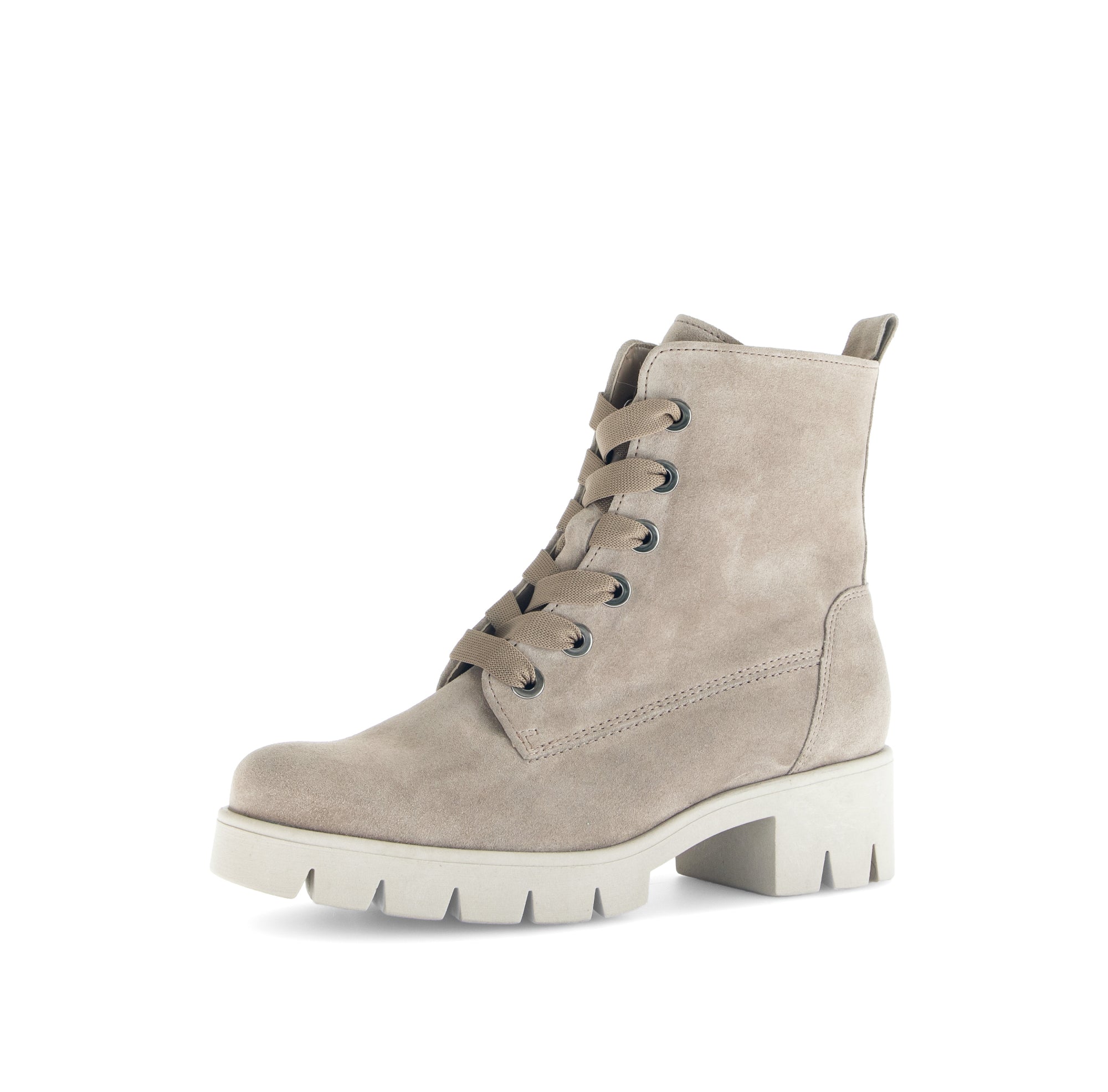 Gabor Stiefeletten  beige