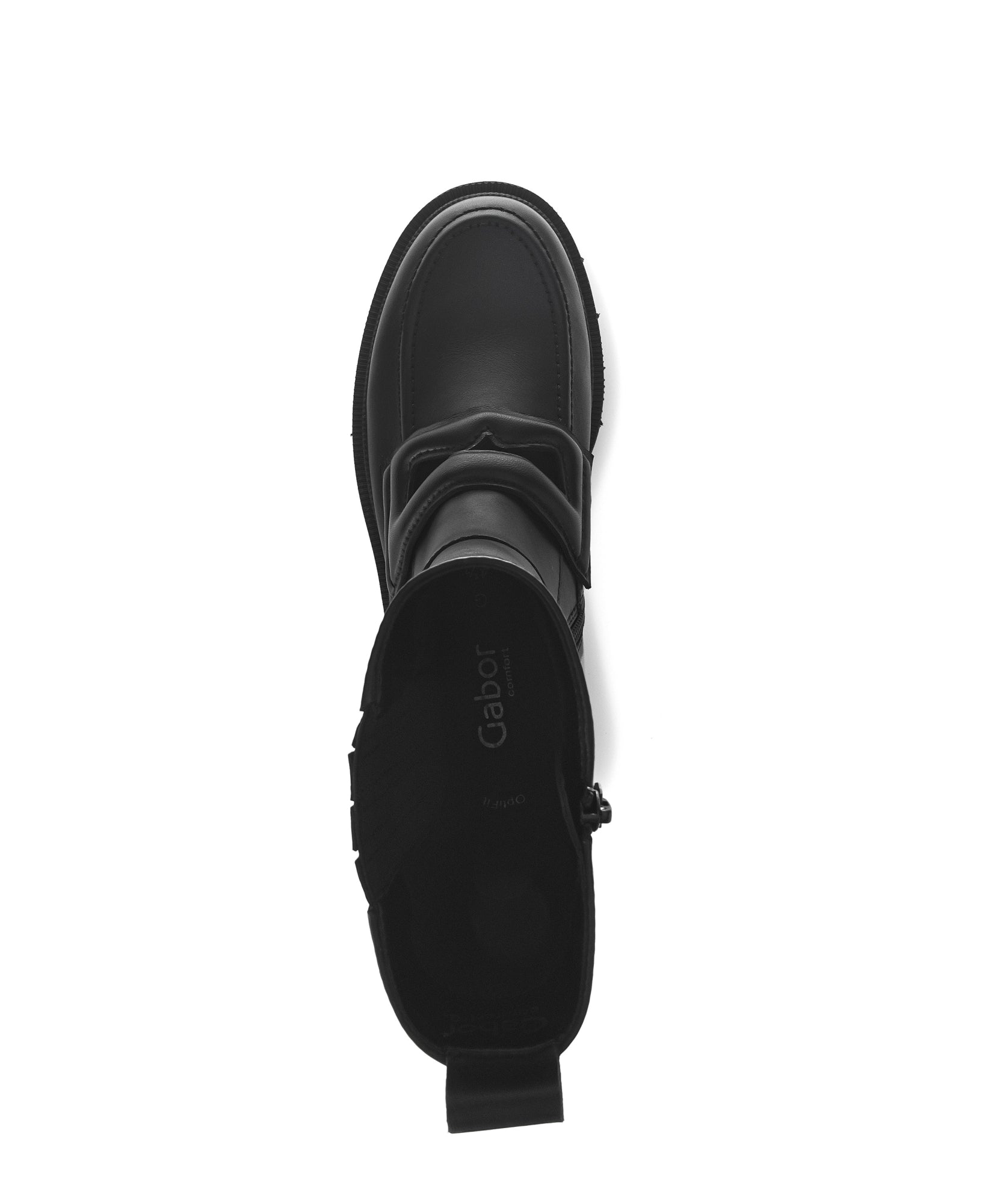 Gabor Stiefeletten  schwarz