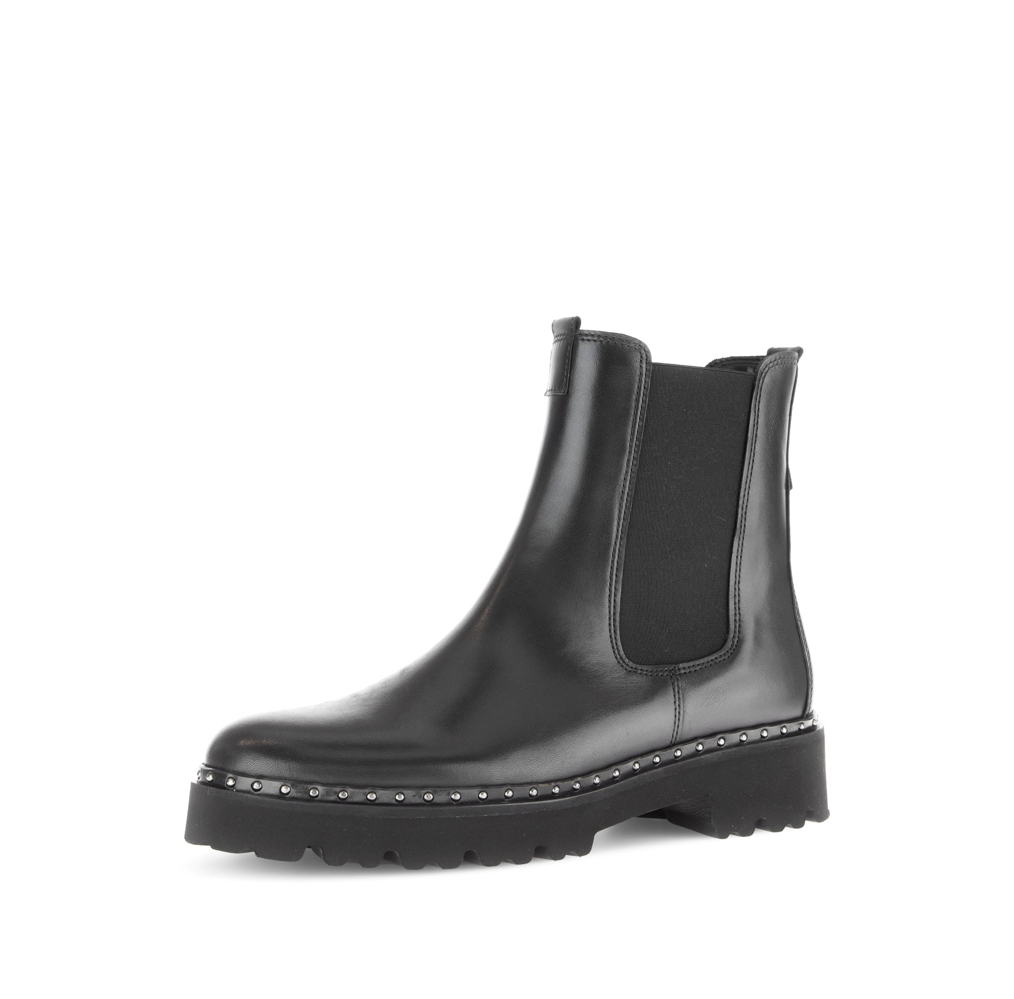 Gabor Stiefeletten  schwarz