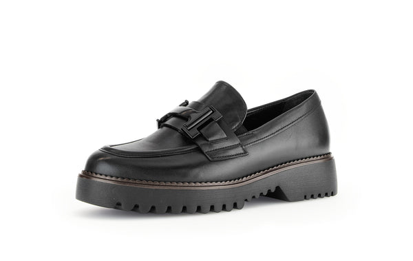 Gabor Sandalen  schwarz