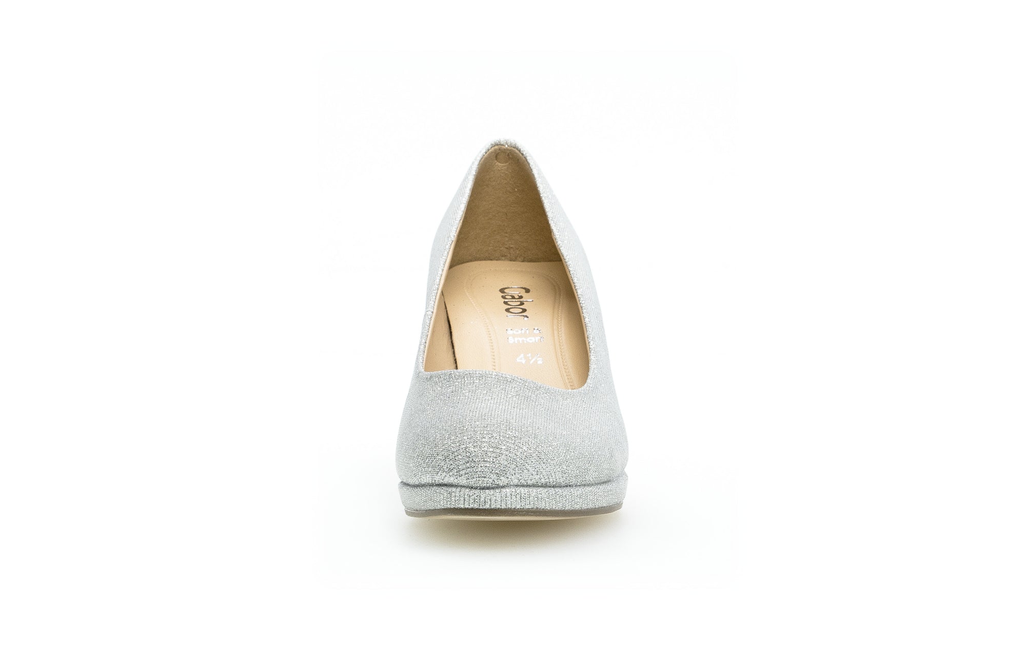 Gabor Pumps  silber