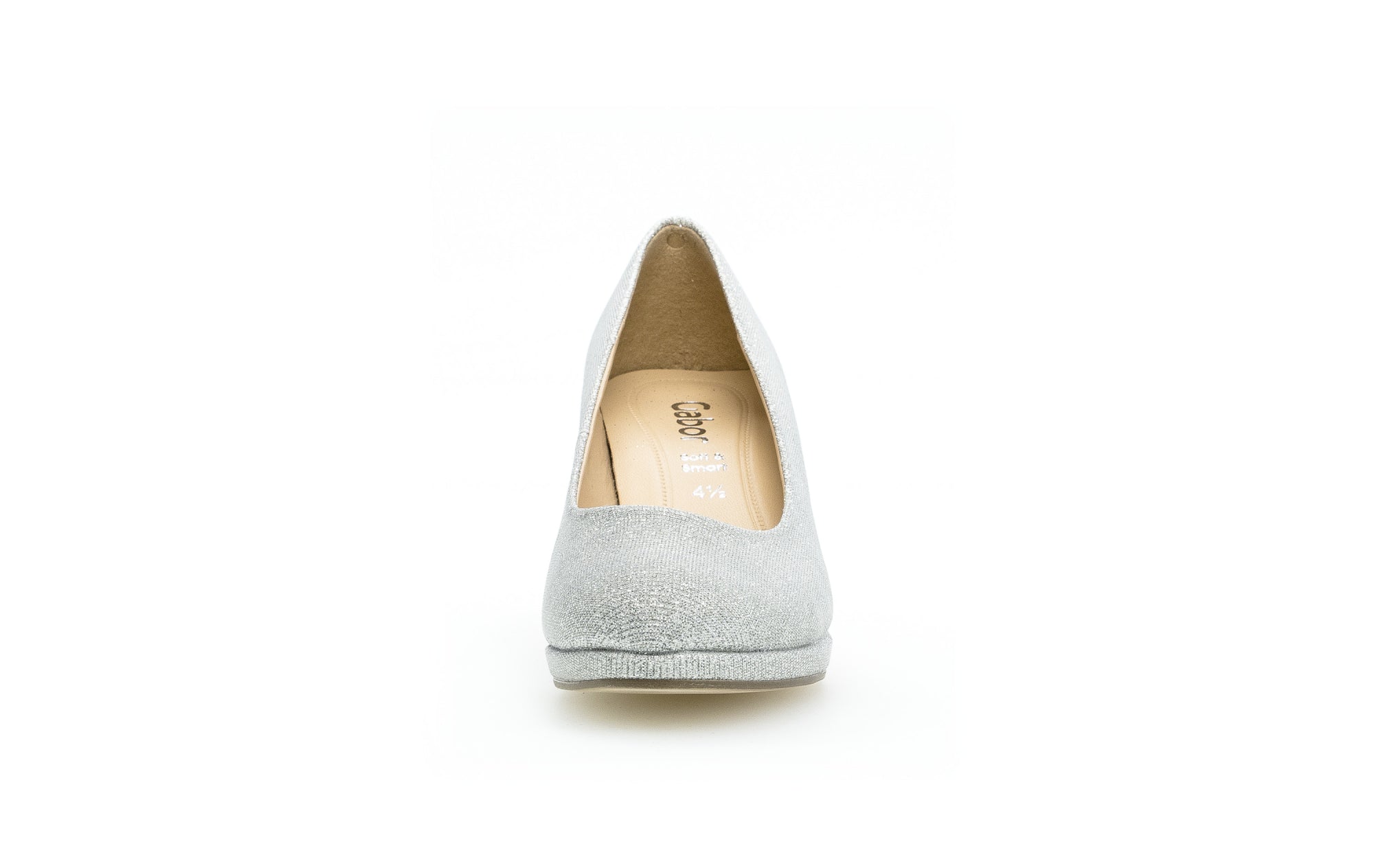 Gabor Pumps  silber