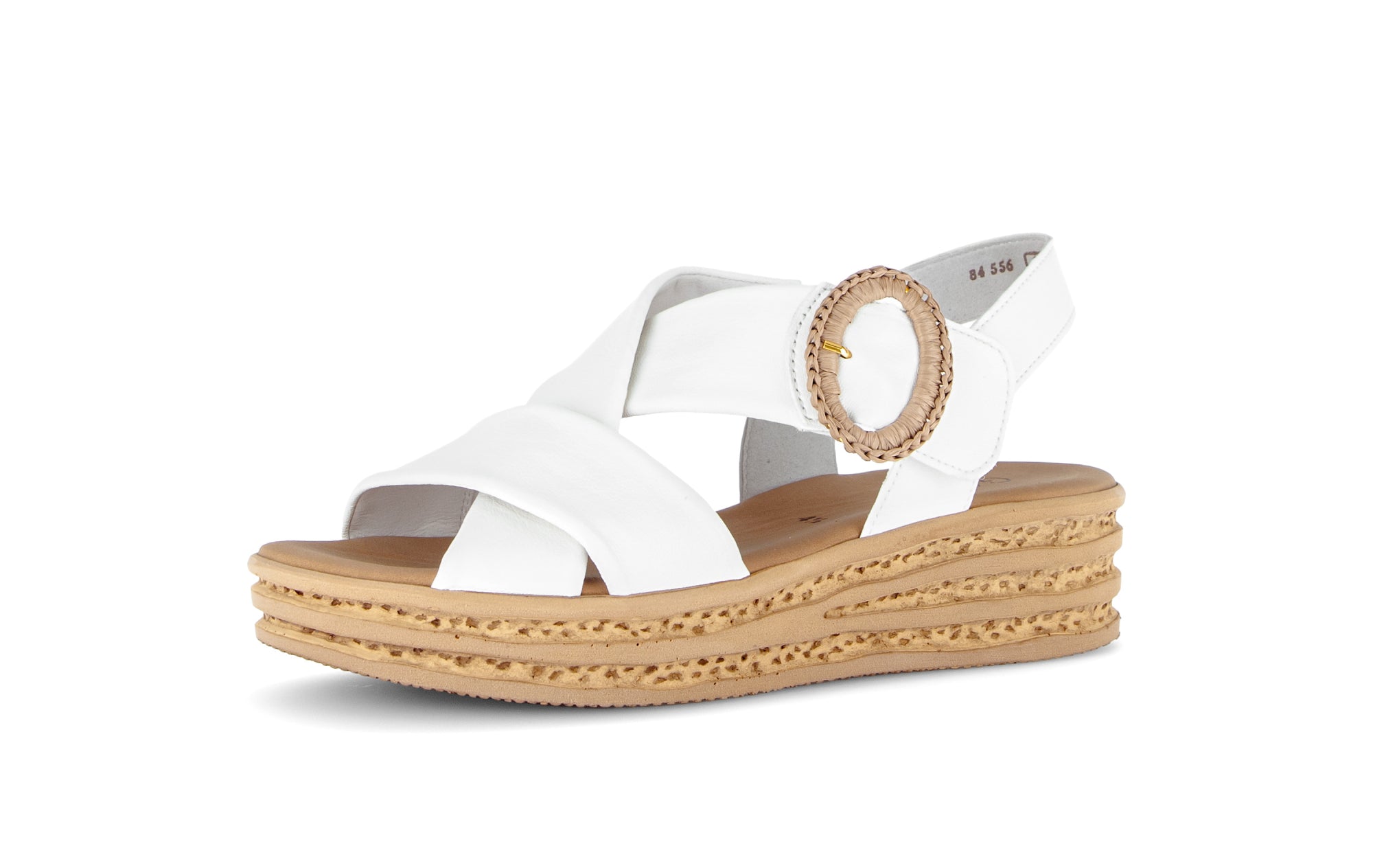 Gabor Sandalen  creme