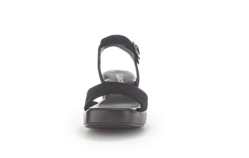 Plateausandalen