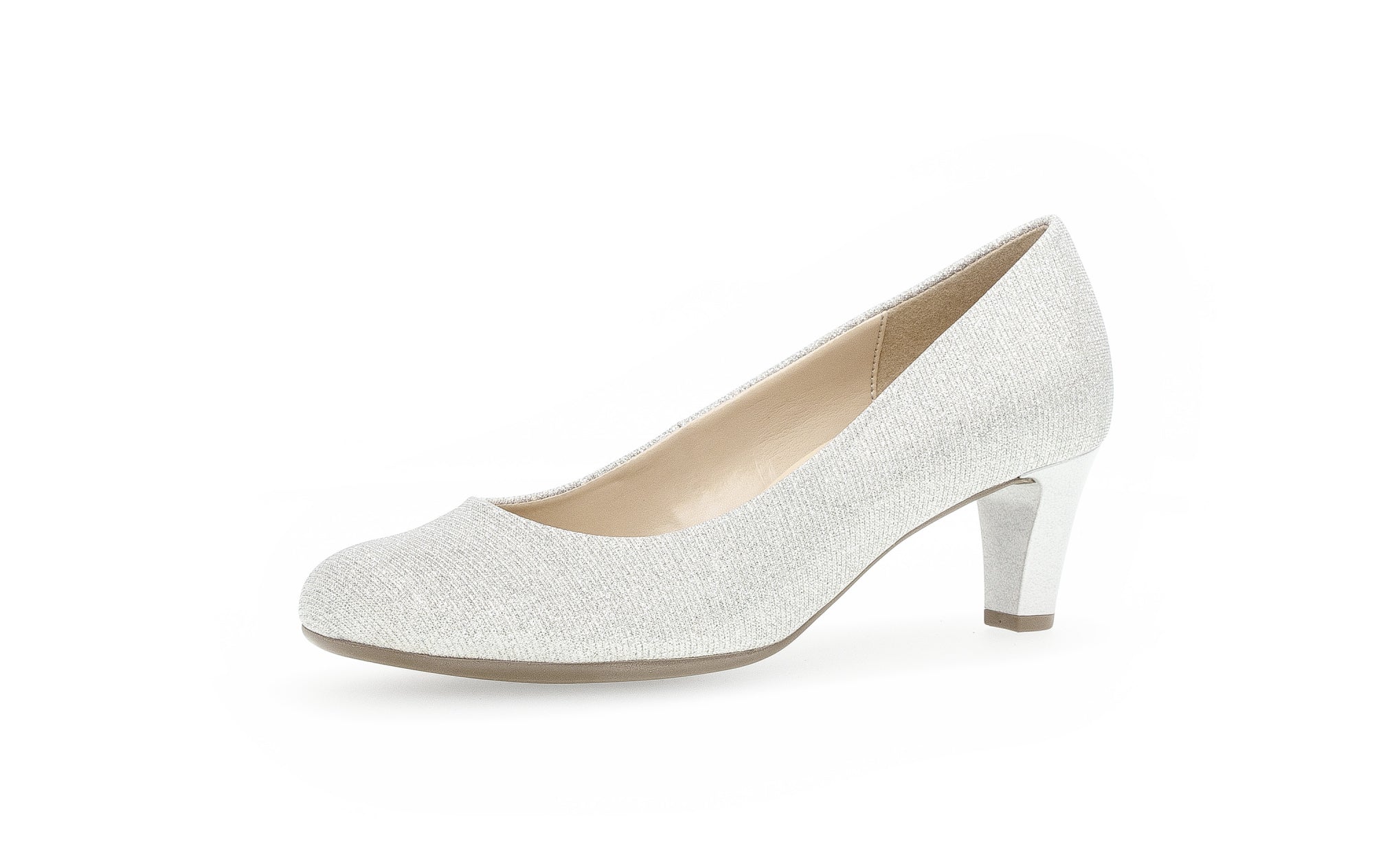 Gabor Pumps  silber