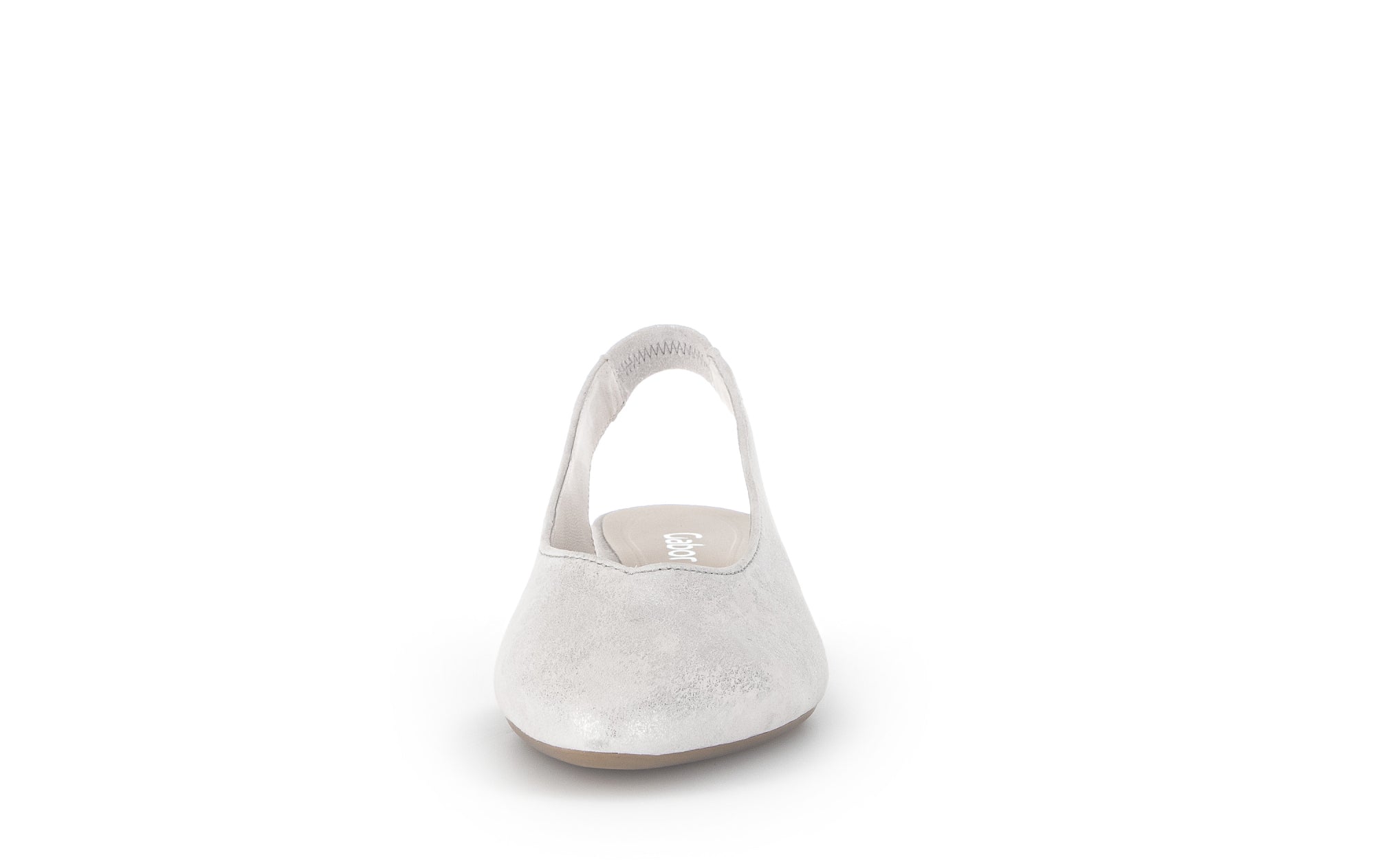 Gabor Pumps  silber