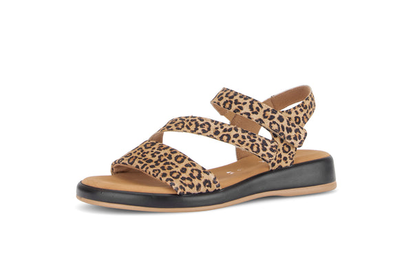 Gabor Sandalen  beige