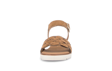 Riemchensandalen