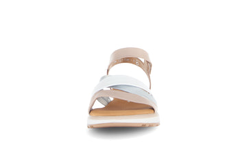 Riemchensandalen