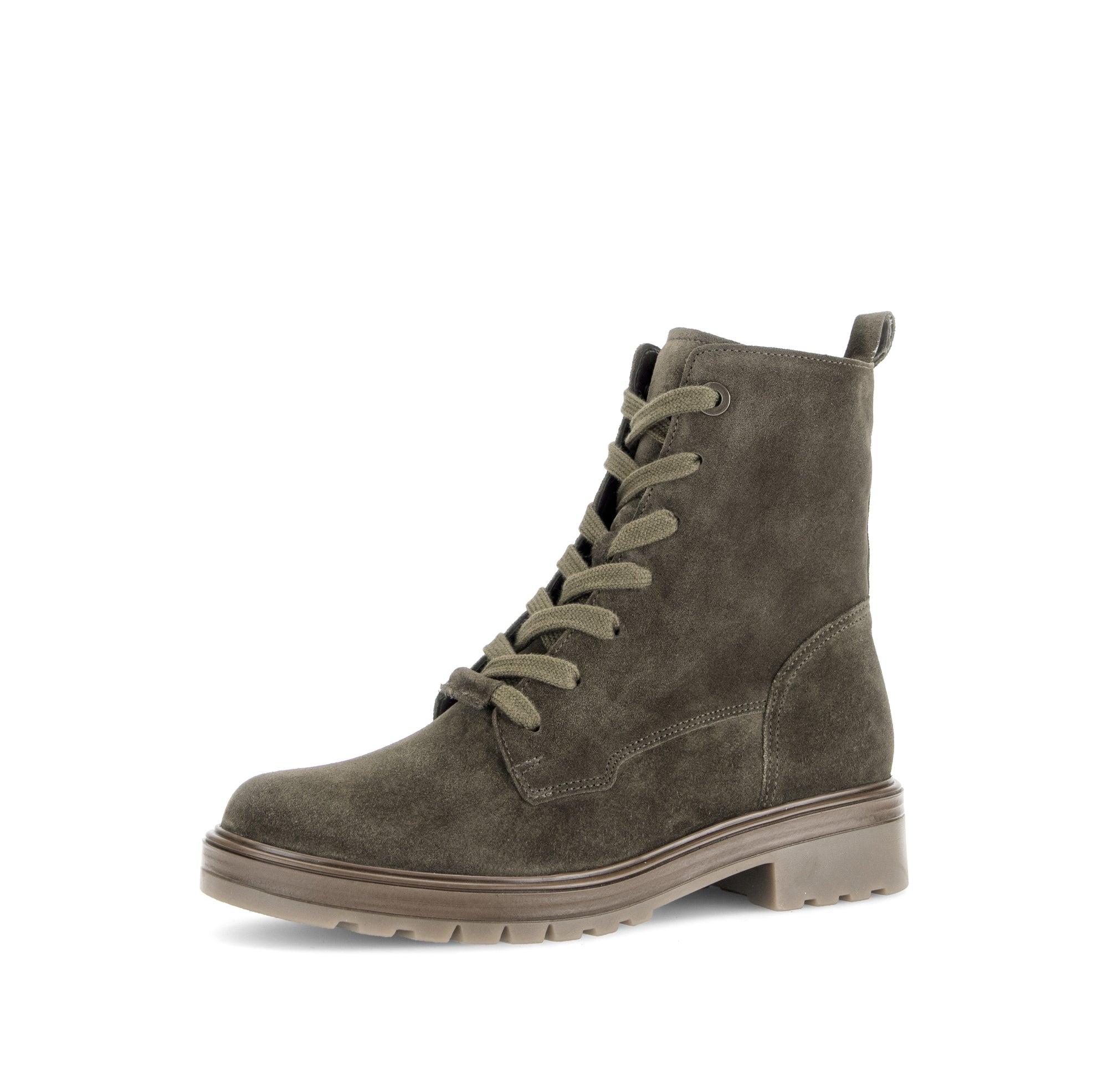 Gabor Stiefeletten  oliv