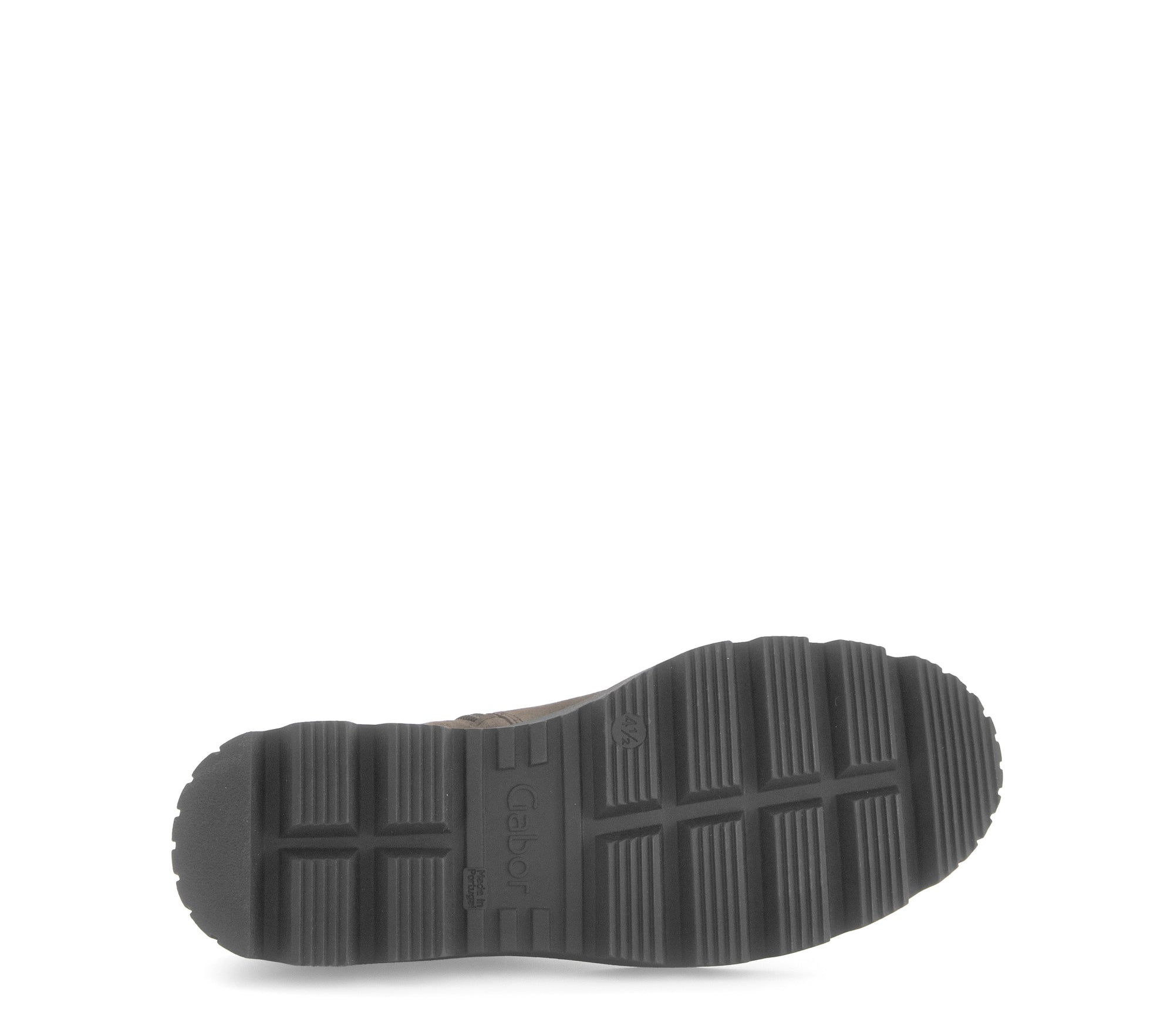 Gabor Stiefeletten  braun