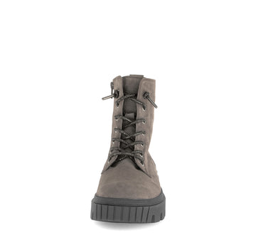 Schnürstiefeletten