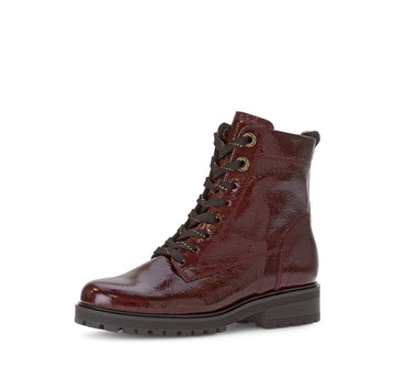 Schnürstiefeletten