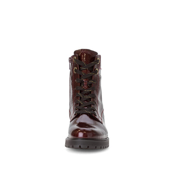 Schnürstiefeletten