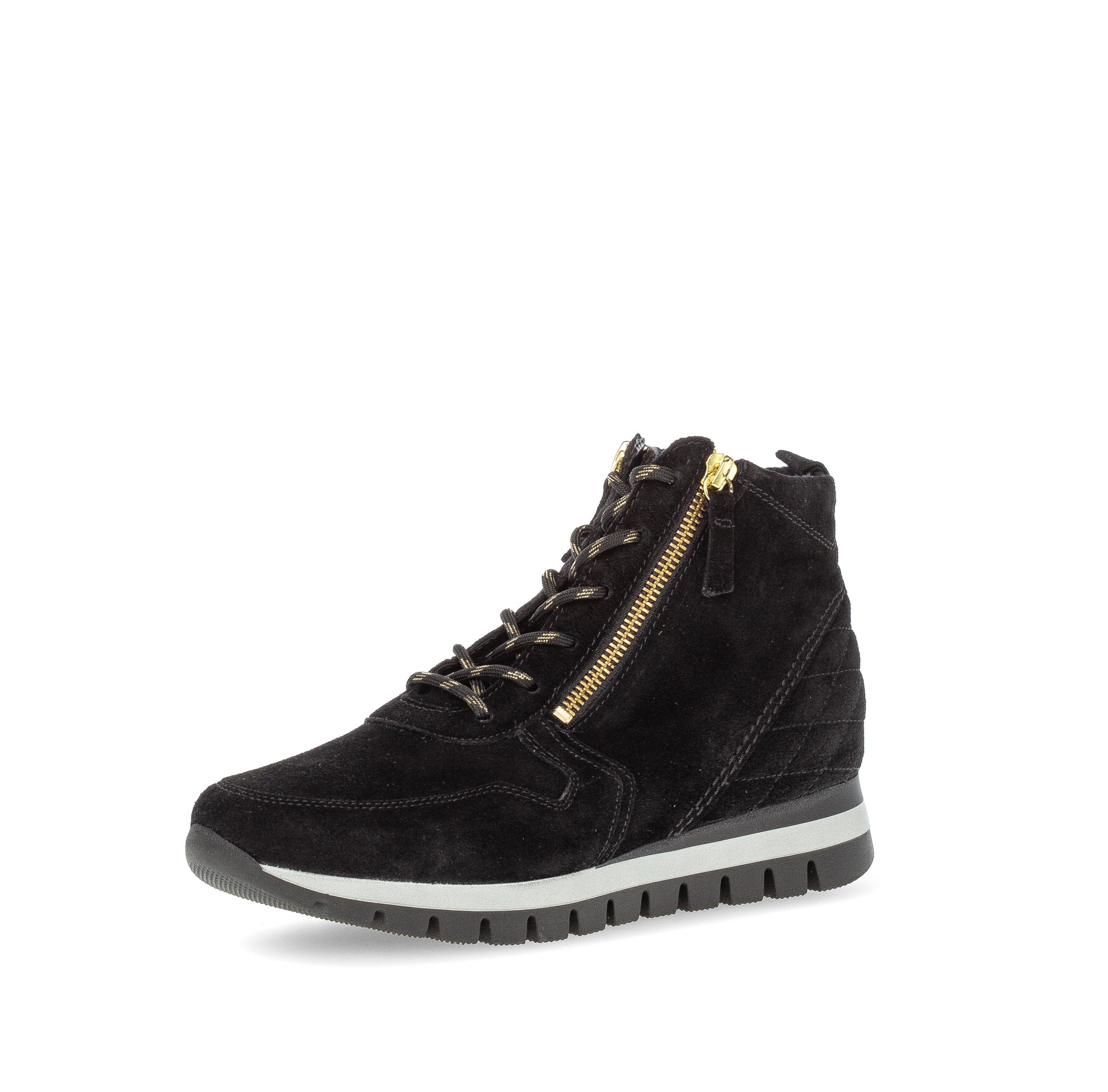 Gabor Stiefeletten  schwarz