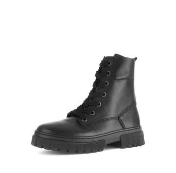 Schnürstiefeletten