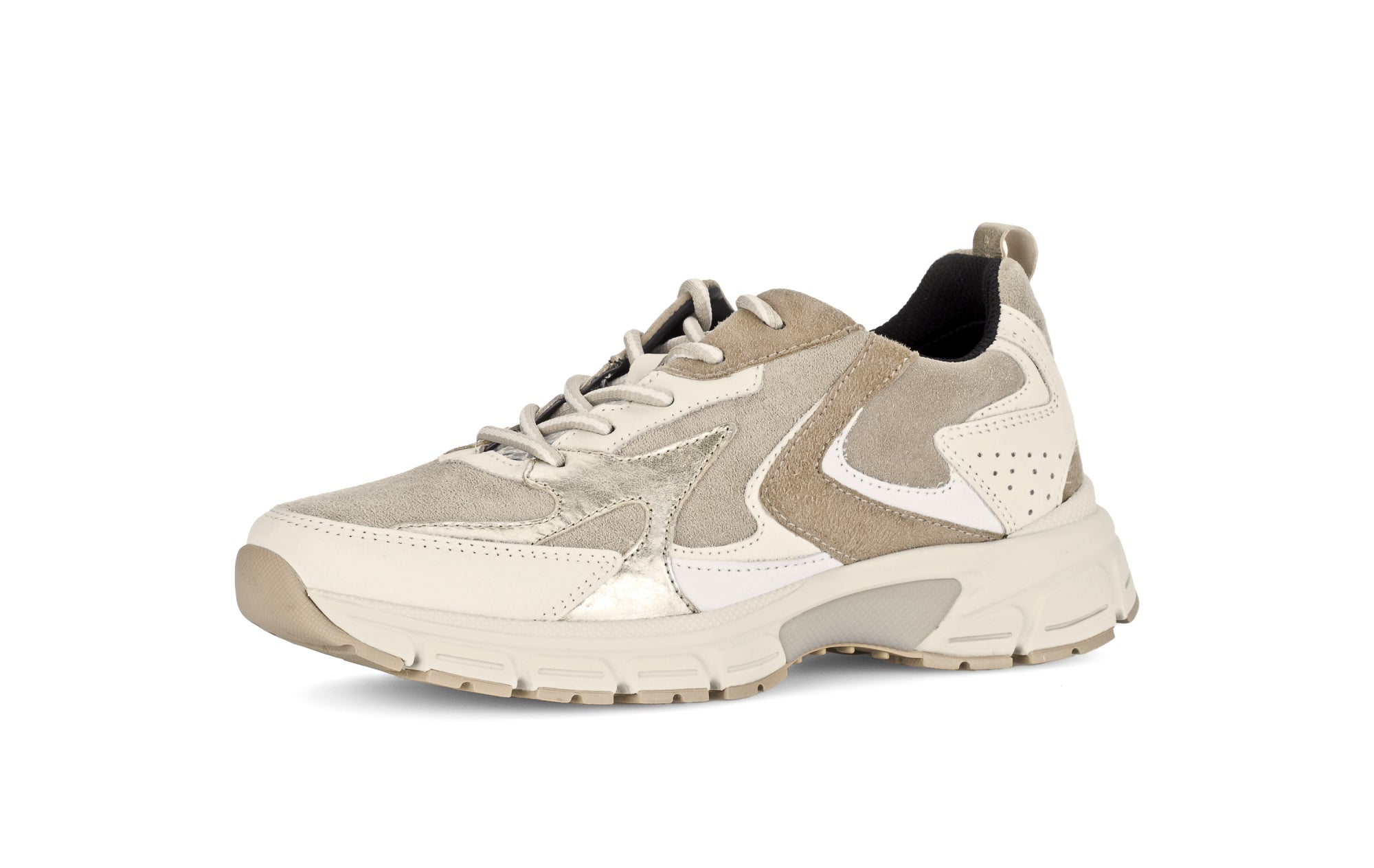 Gabor Halbschuhe  beige