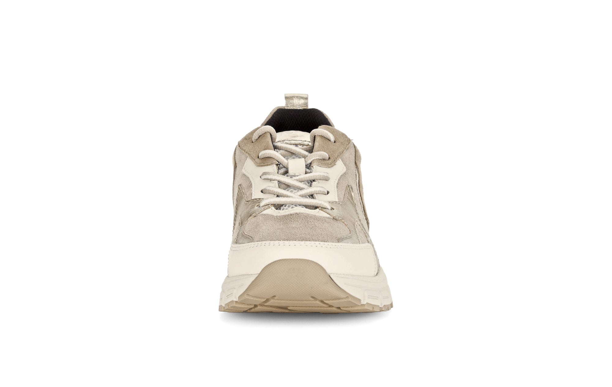 Gabor Halbschuhe  beige