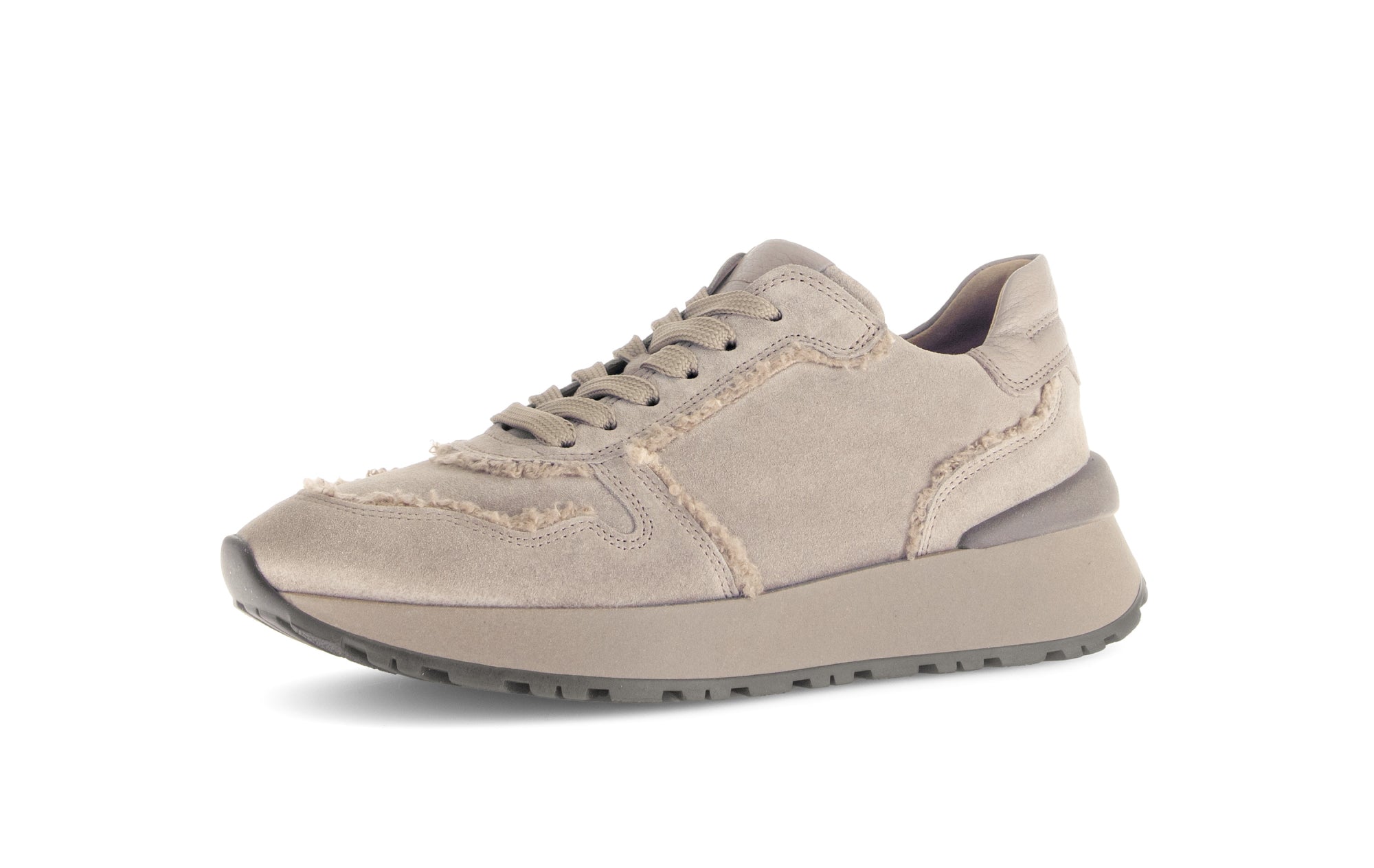 Gabor Halbschuhe  beige