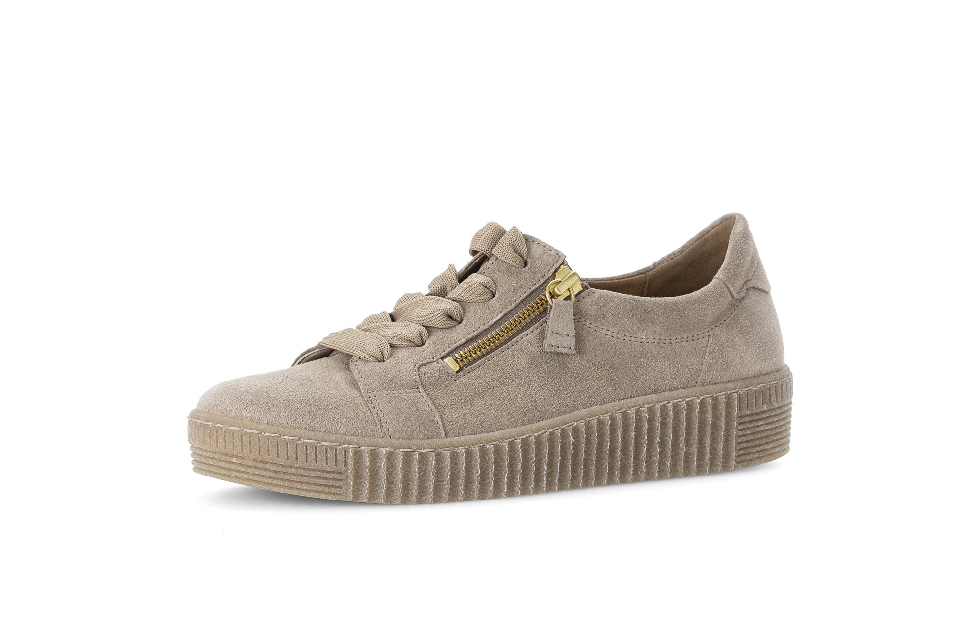 Gabor Halbschuhe  beige