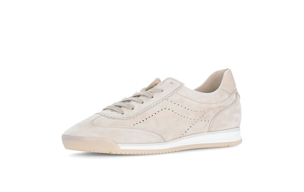 Gabor Halbschuhe  beige