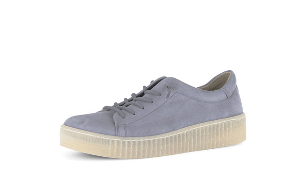 Gabor Halbschuhe  blau