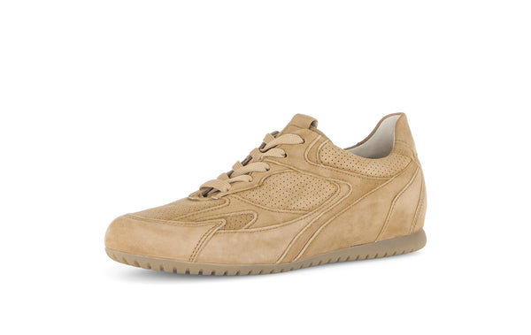 Gabor Halbschuhe  braun