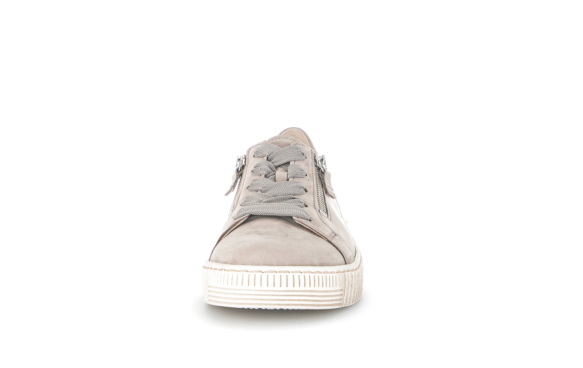 Gabor Halbschuhe  grau