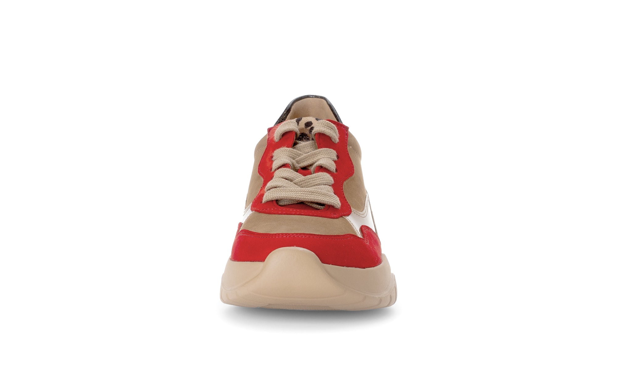 Gabor Halbschuhe  rot