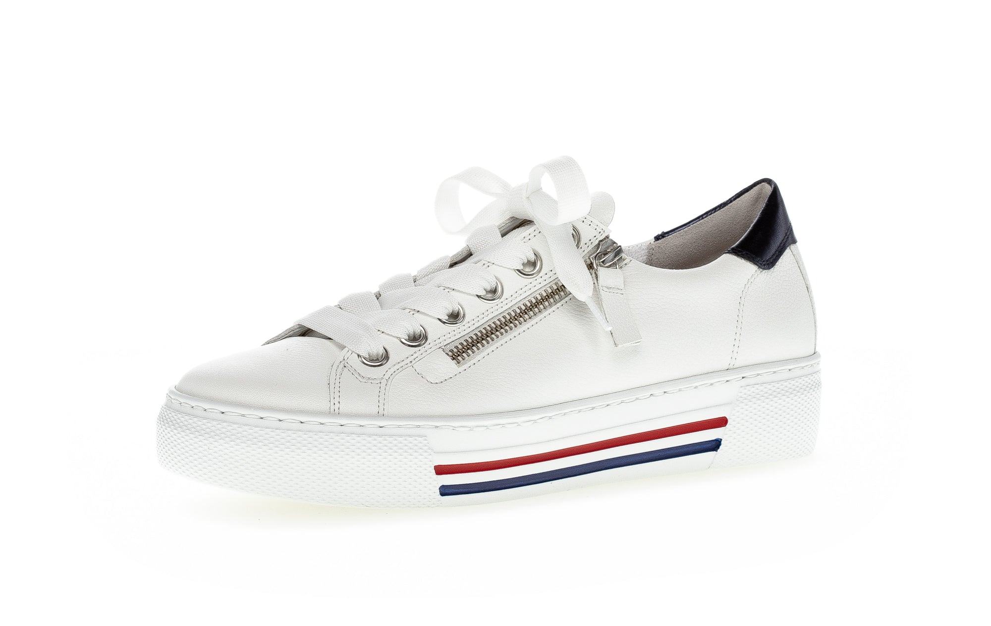 Gabor Halbschuhe  weiß