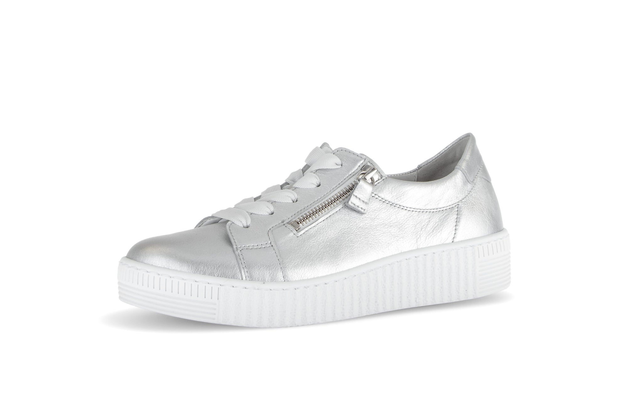 Gabor Sneaker  silber