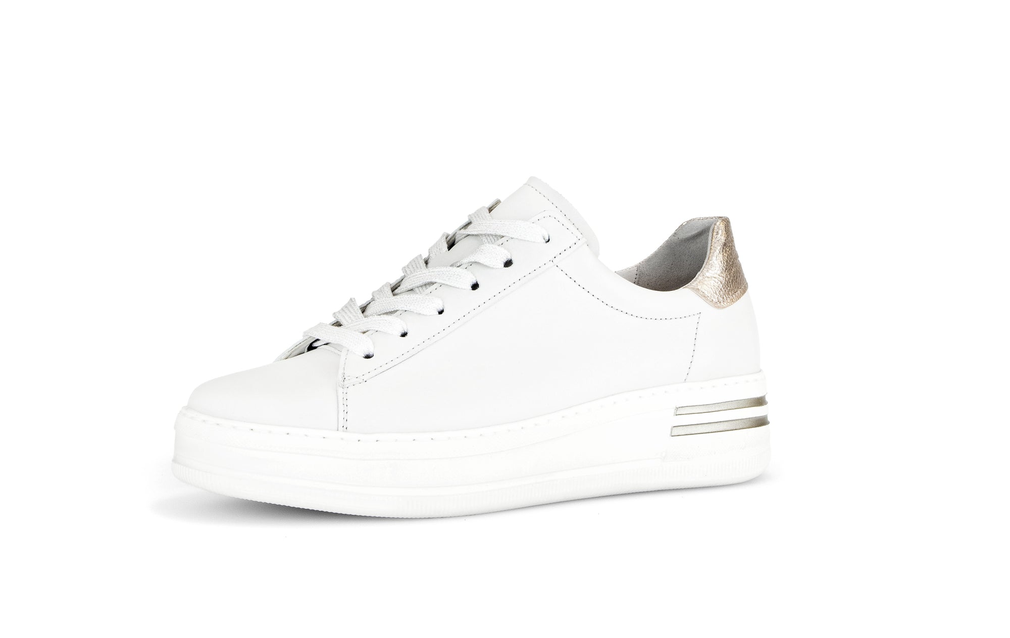Gabor Sneaker  weiß