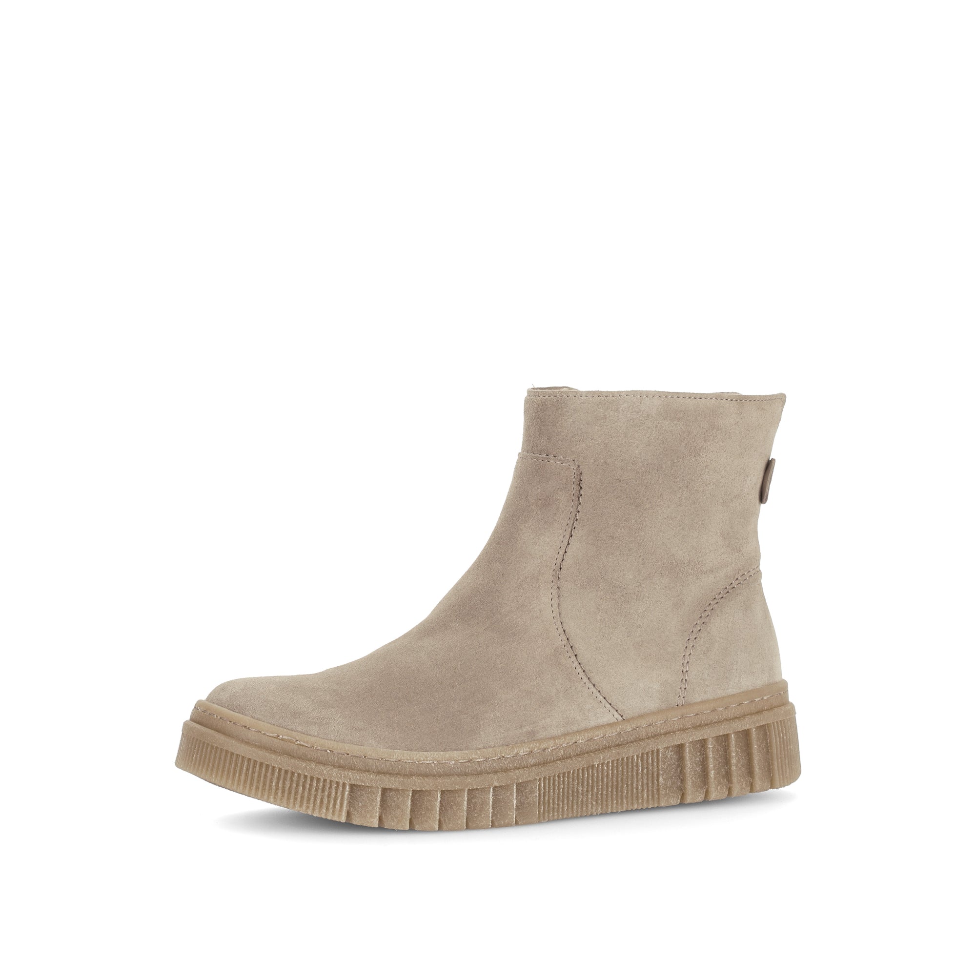Gabor Stiefeletten  beige
