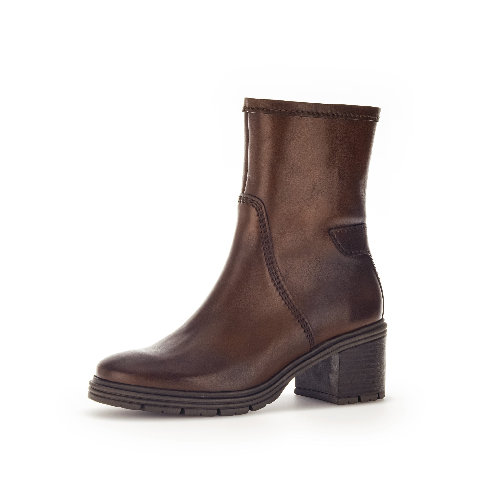 Gabor Stiefeletten  braun