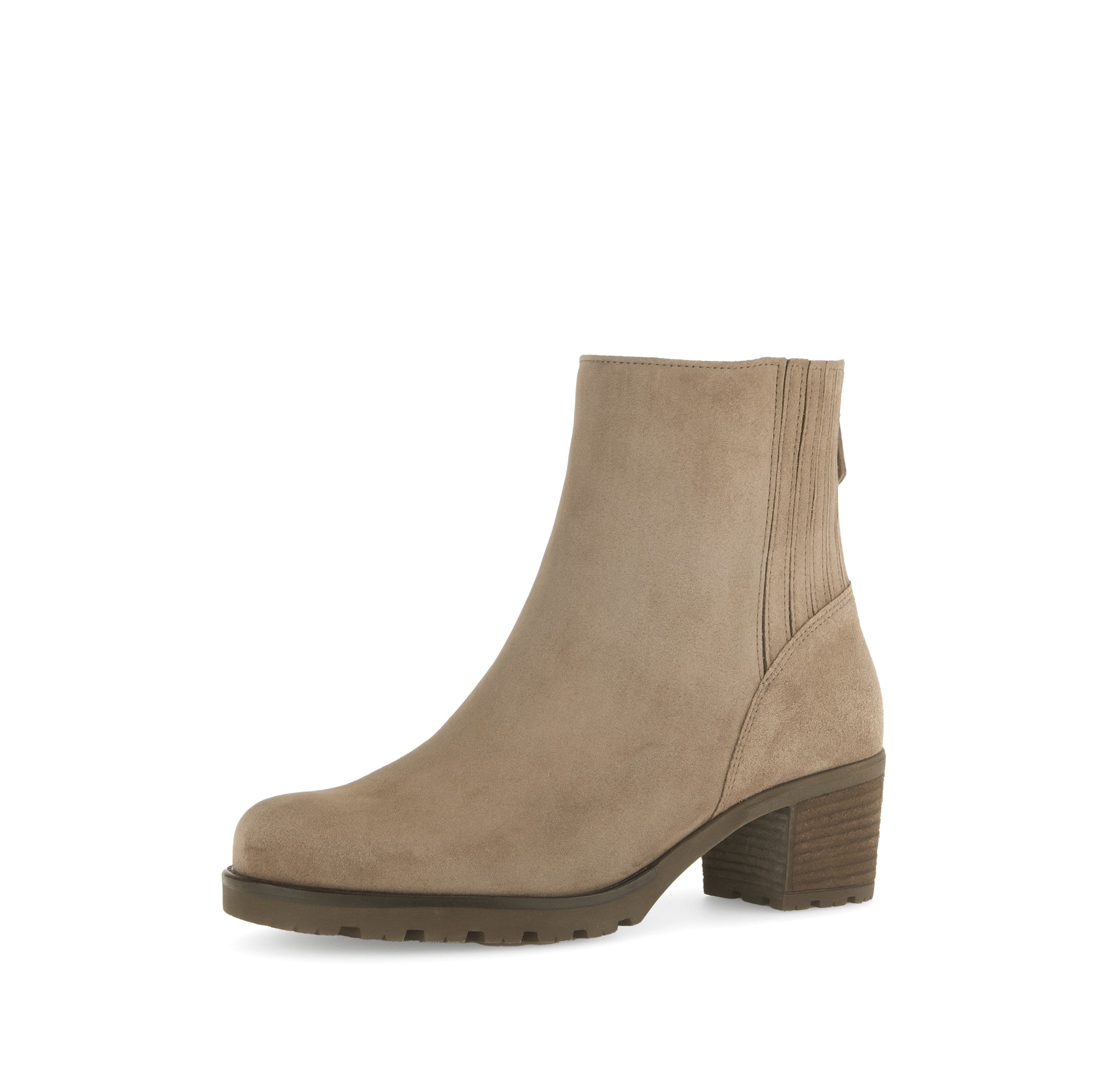 Gabor Stiefeletten  beige