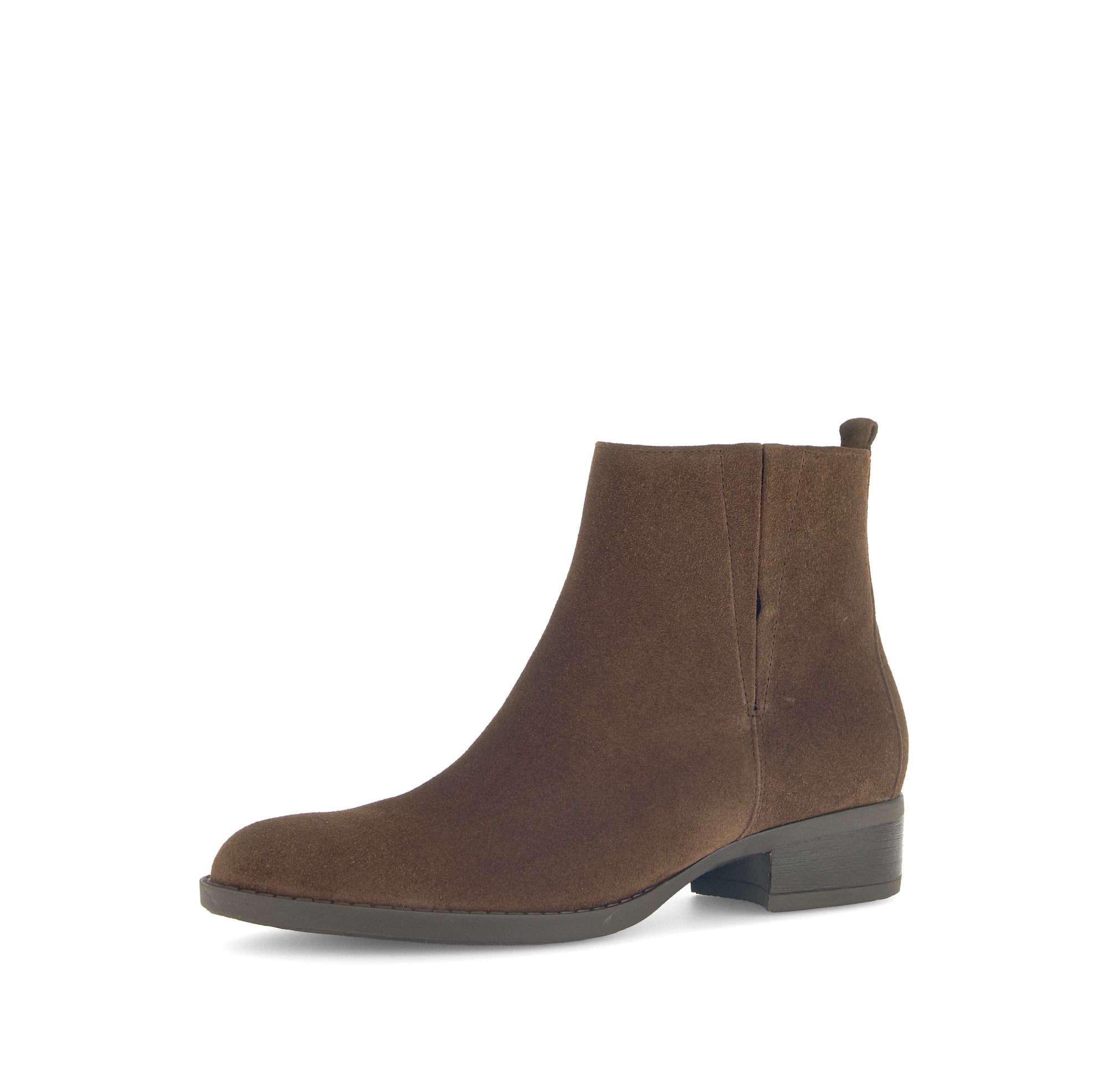 Gabor Stiefeletten  braun