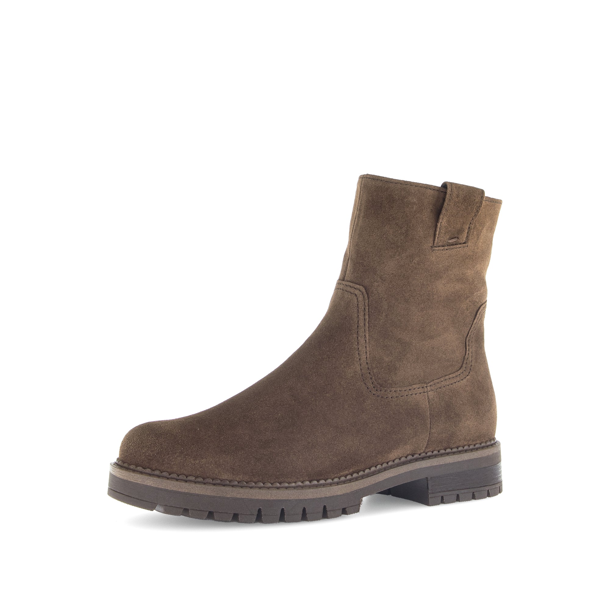 Gabor Stiefeletten  braun