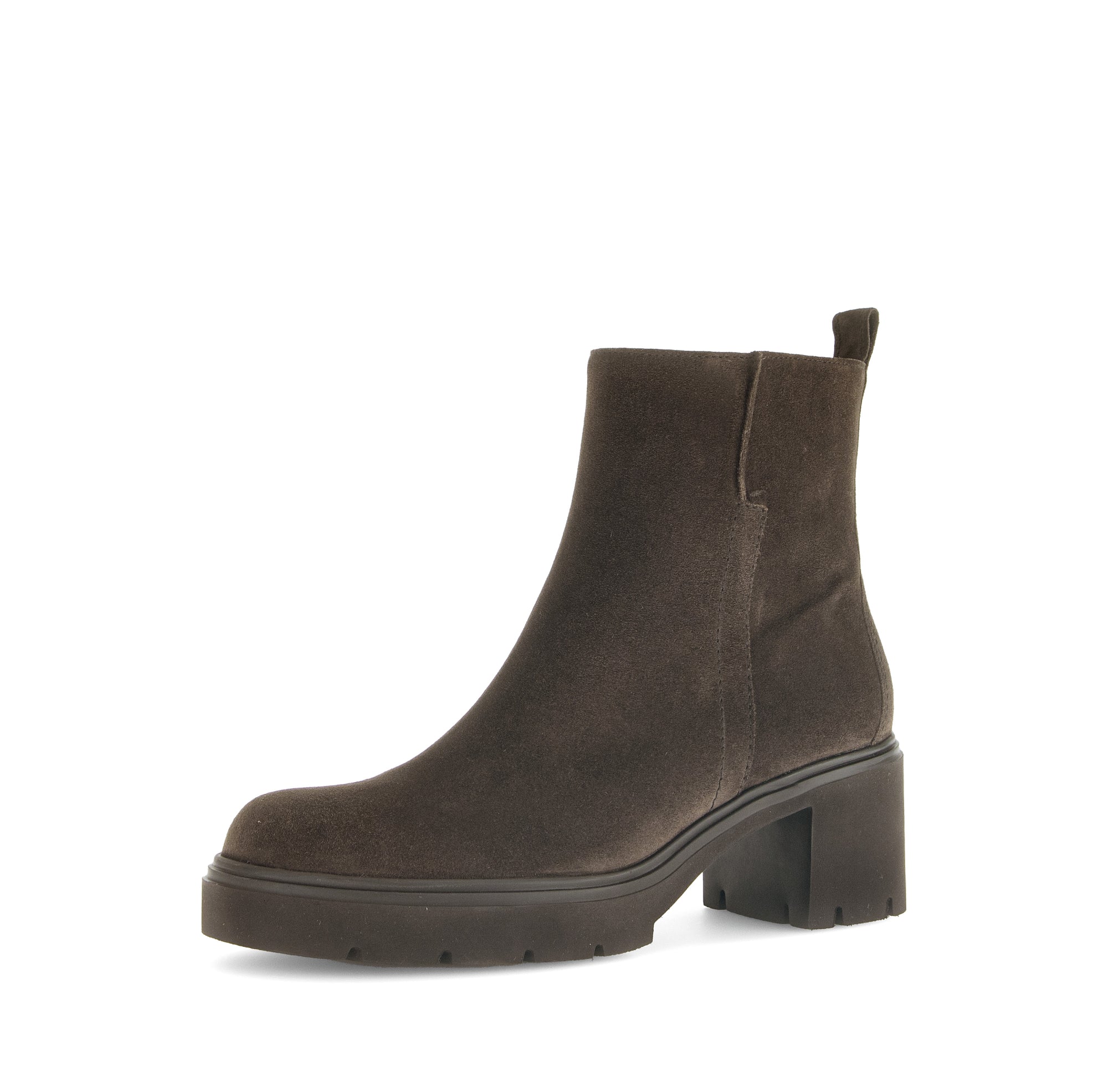 Gabor Stiefeletten  braun