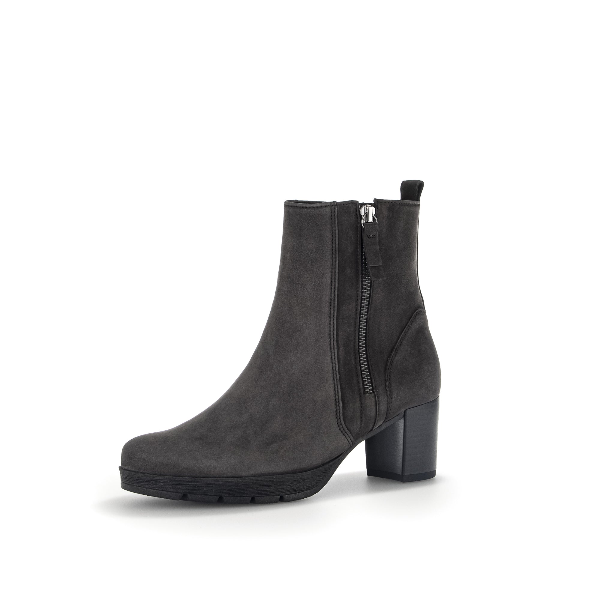 Gabor Stiefeletten  grau