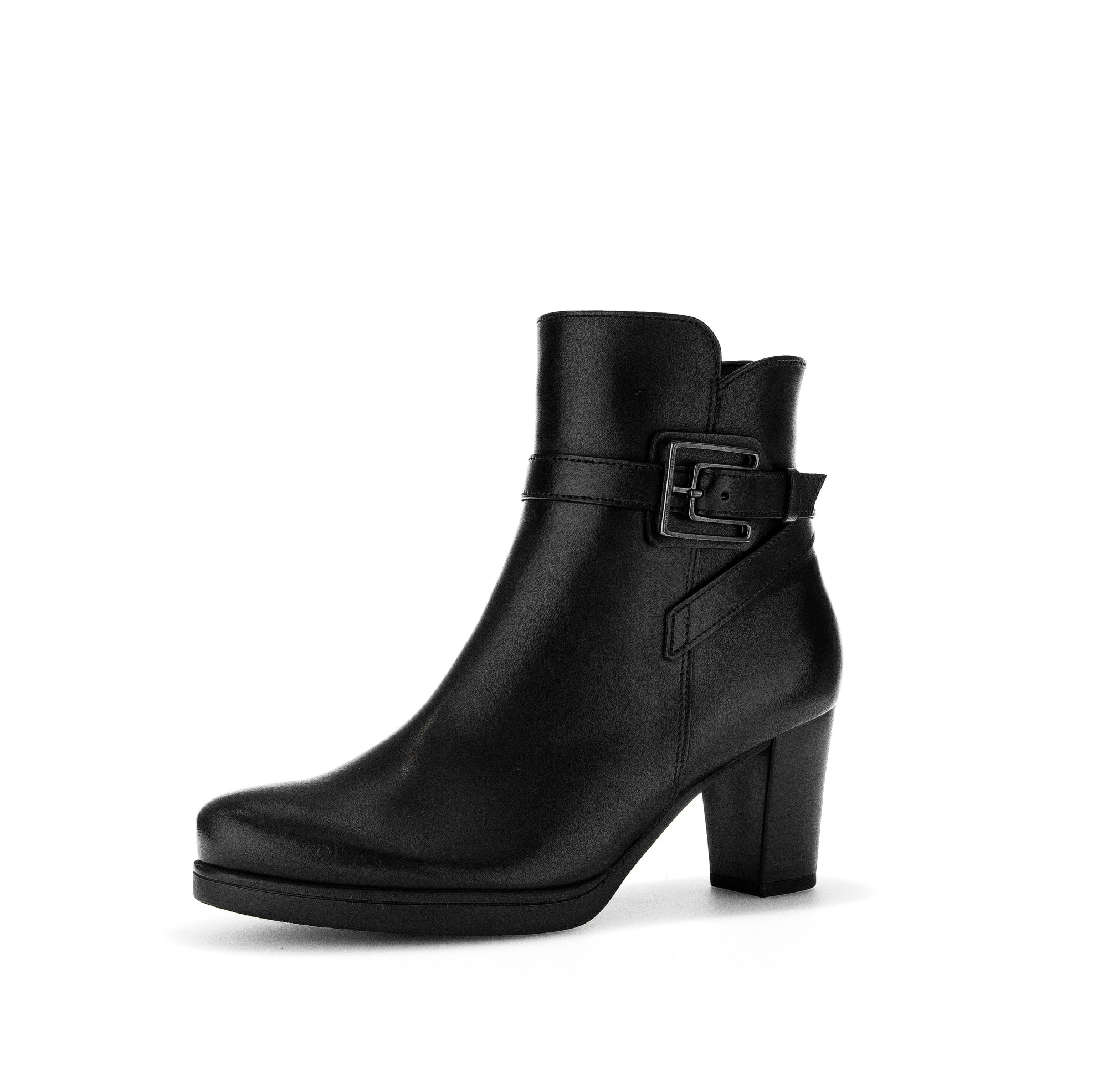 Gabor Stiefeletten  schwarz