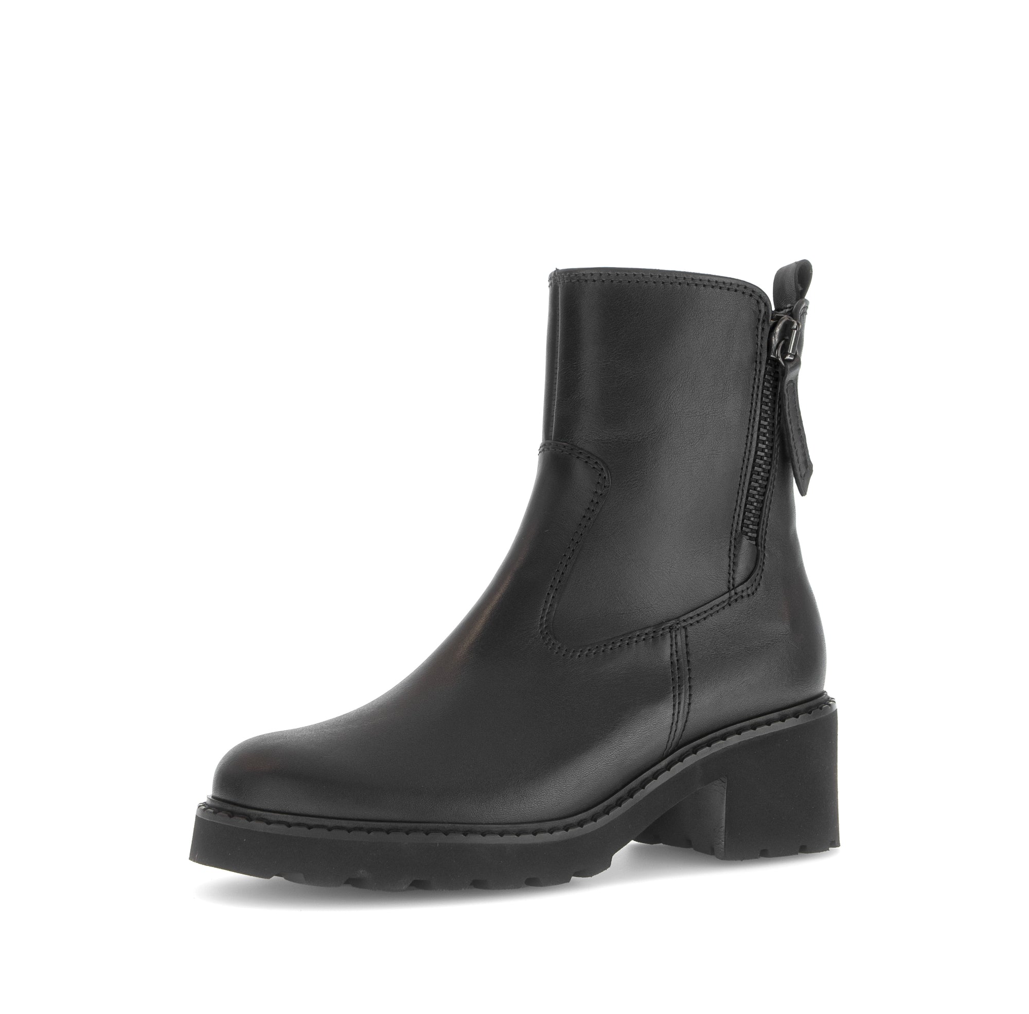 Gabor Stiefeletten  schwarz