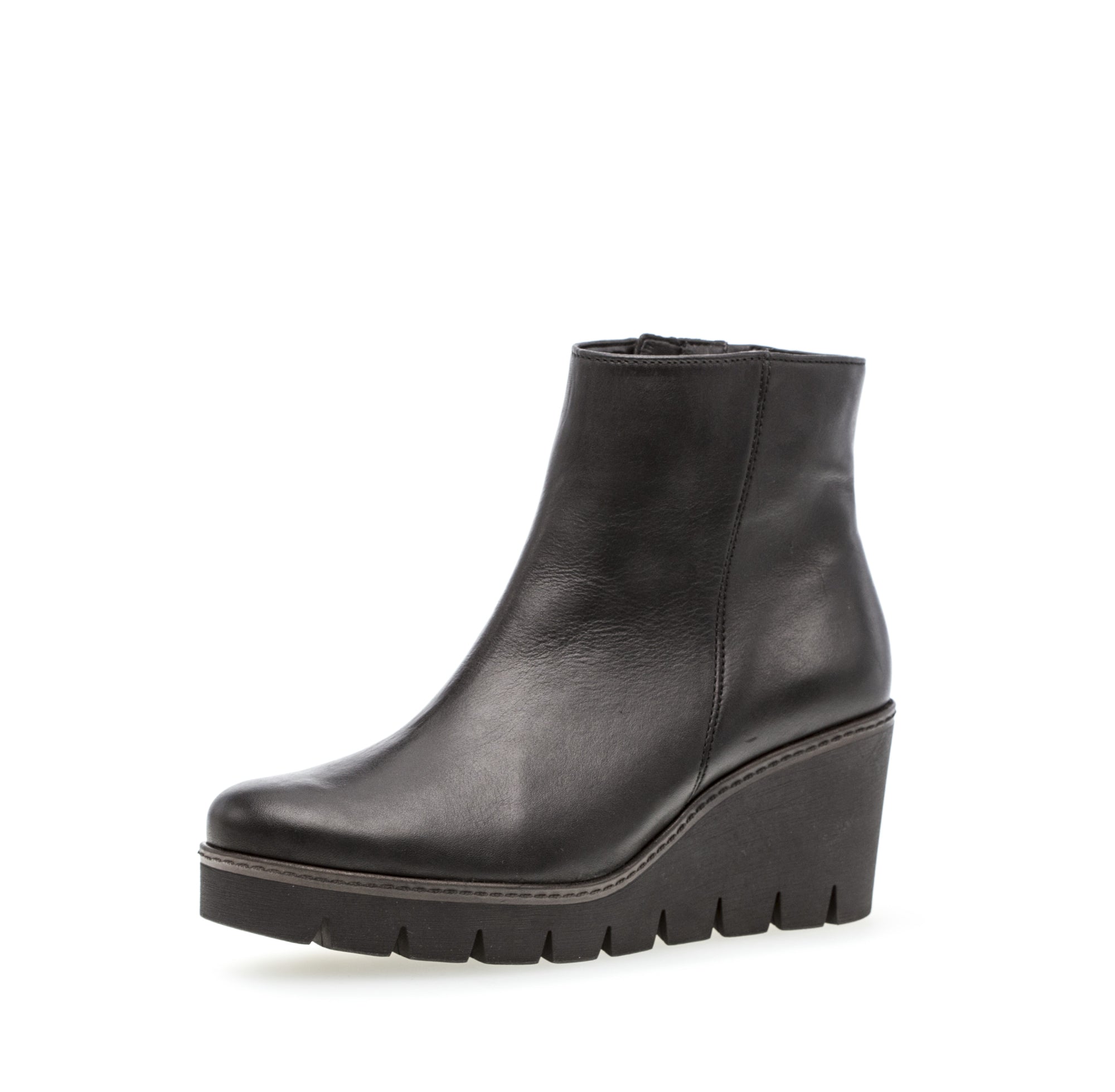Gabor Stiefeletten  schwarz