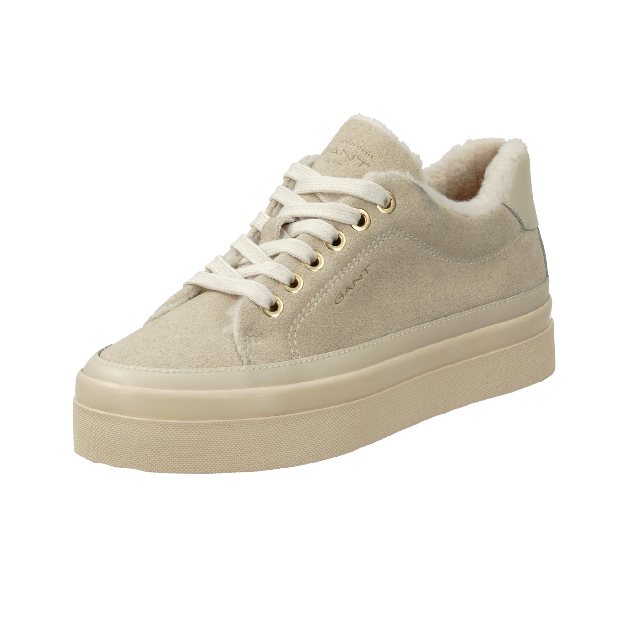 Gant Shoes Sneaker  beige